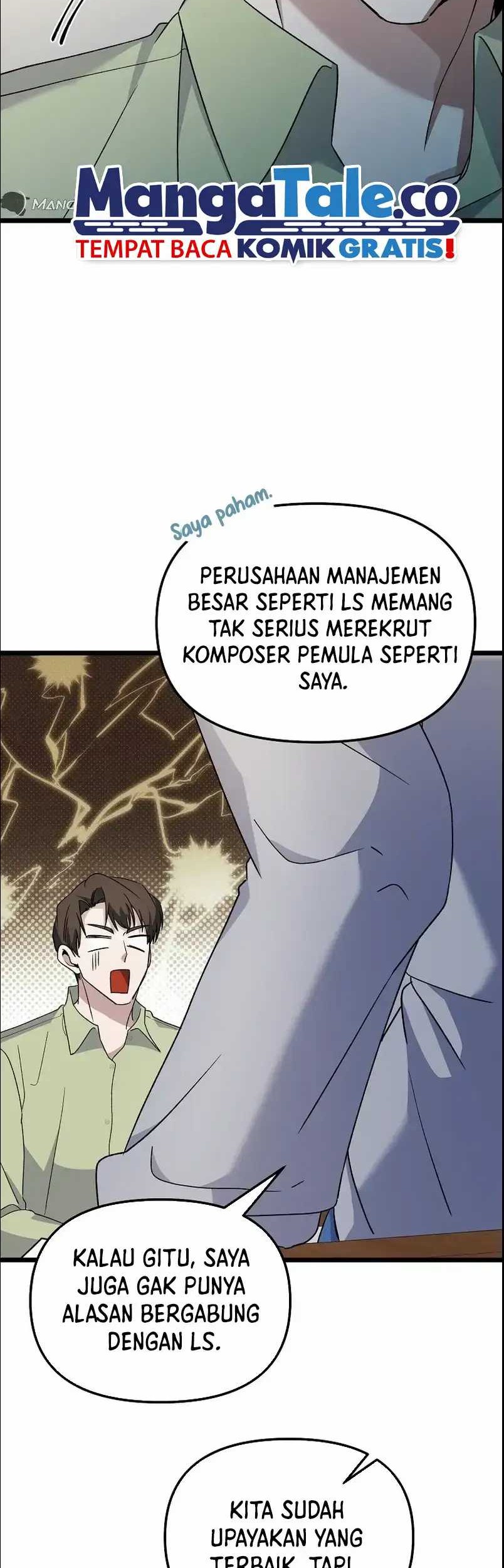 The Crazy Genius Composer Returns Chapter 03 Gambar 29