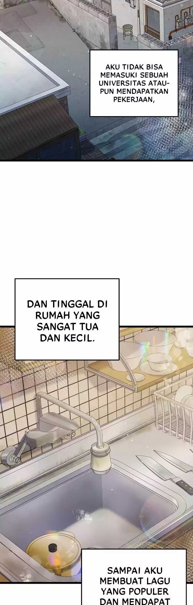 Manhwa The Crazy Genius Composer Returns Chapter 02 gambar nomor 2