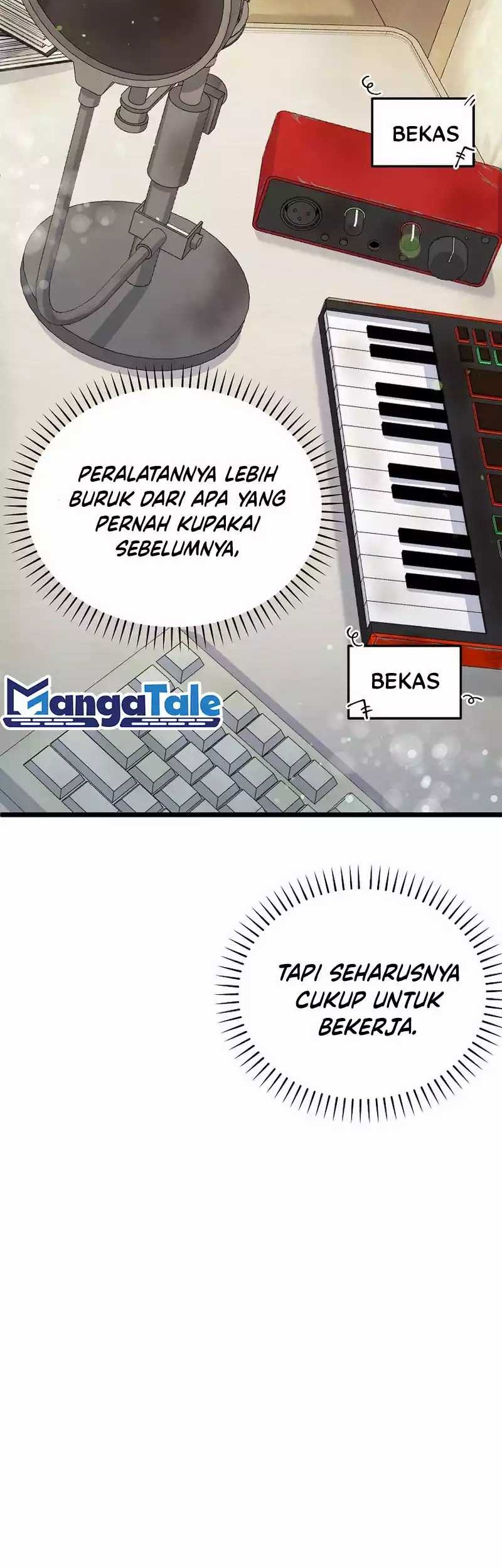 The Crazy Genius Composer Returns Chapter 02 Gambar 10