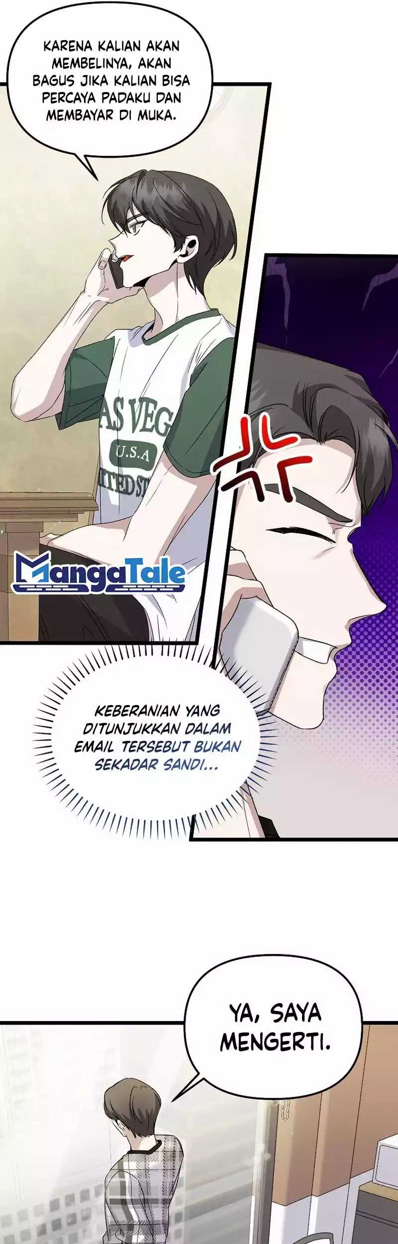 The Crazy Genius Composer Returns Chapter 02 Gambar 33
