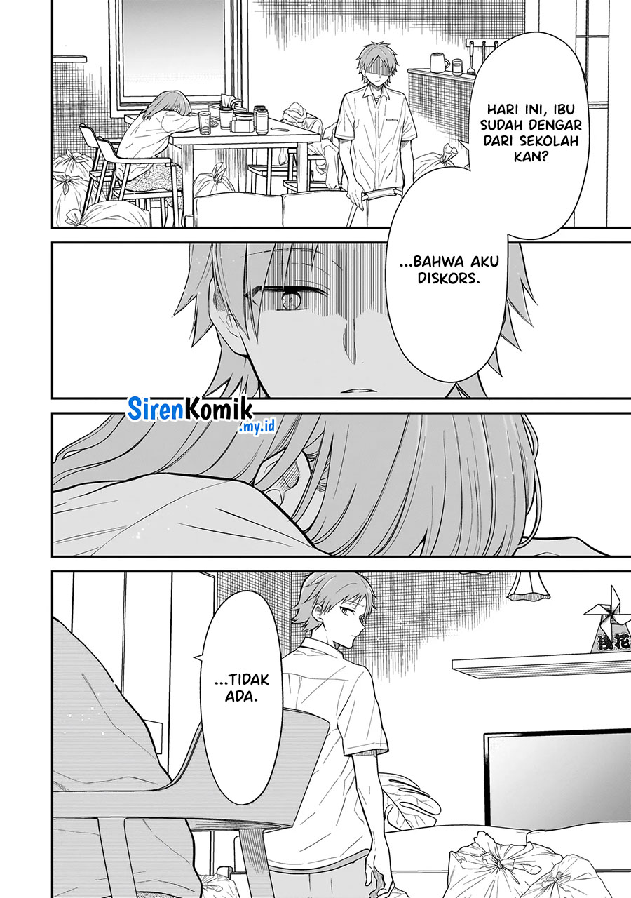 Miyu-chan wa Zutto Tomodachi Chapter 03 Gambar 5