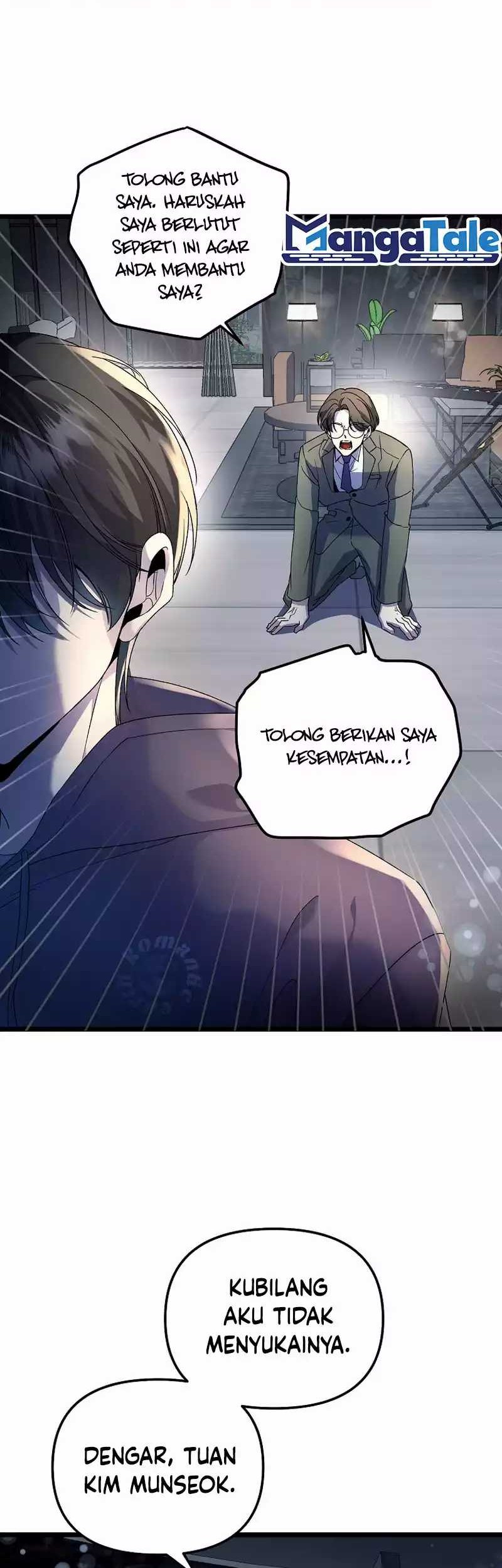 Baca Manhwa The Crazy Genius Composer Returns Chapter 01 Gambar 2