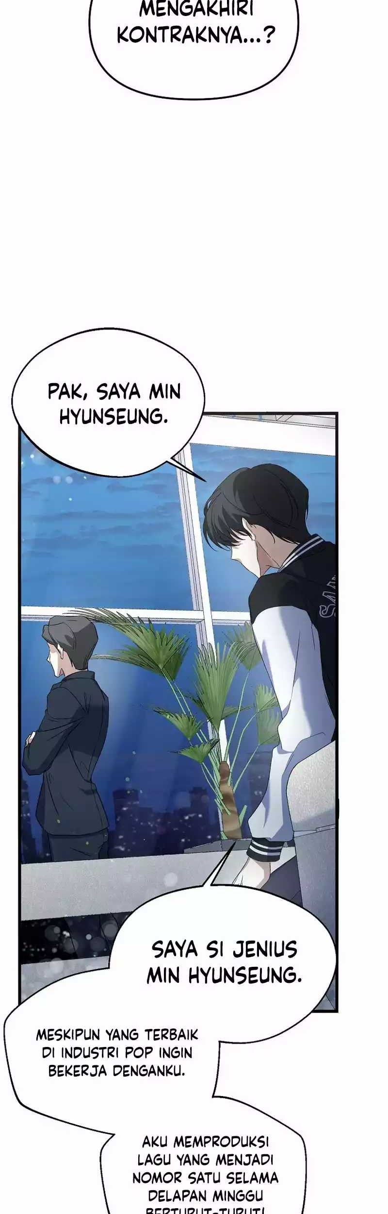 The Crazy Genius Composer Returns Chapter 01 Gambar 30