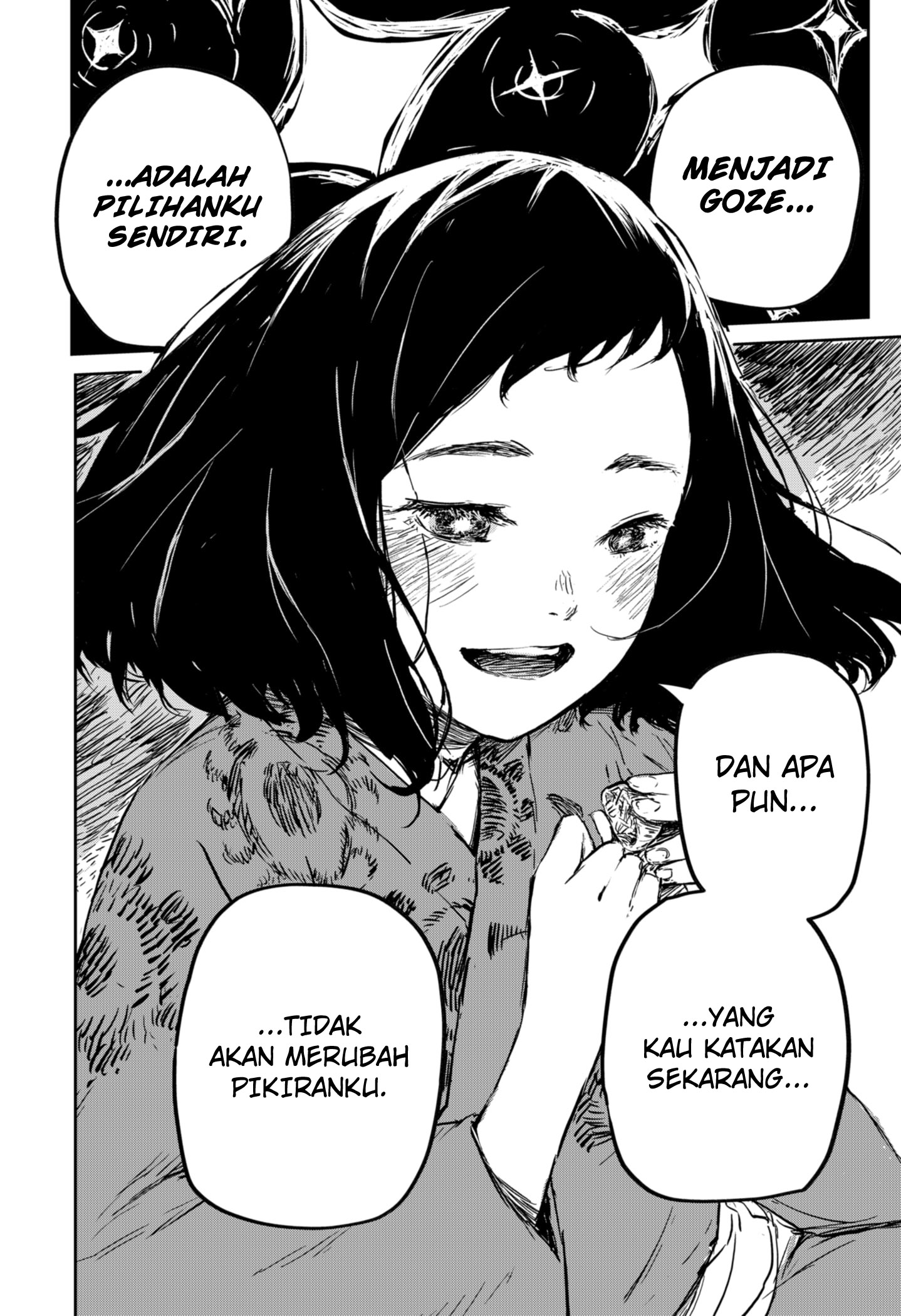 Goze Hotaru Chapter 02 Gambar 13