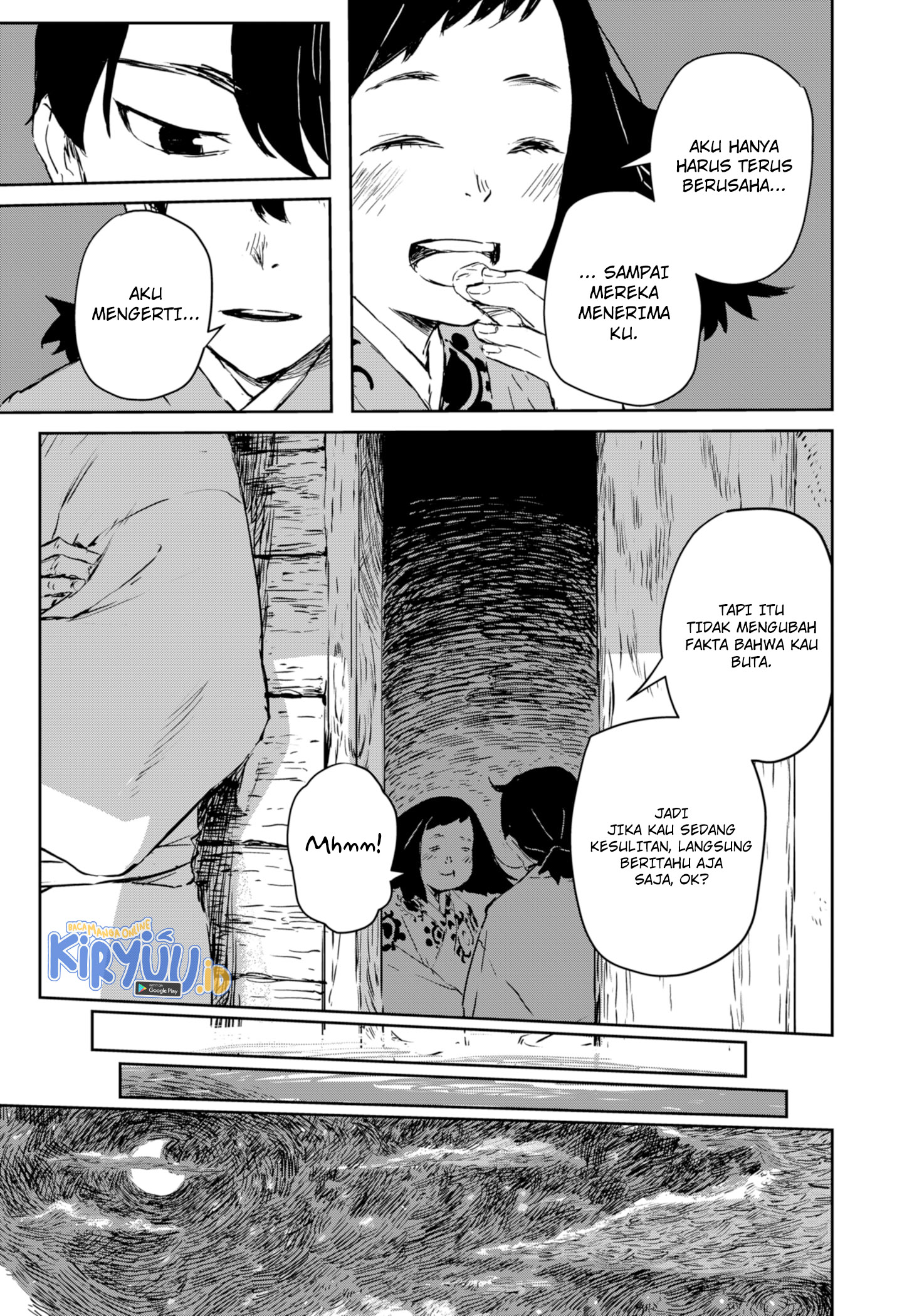 Goze Hotaru Chapter 02 Gambar 14