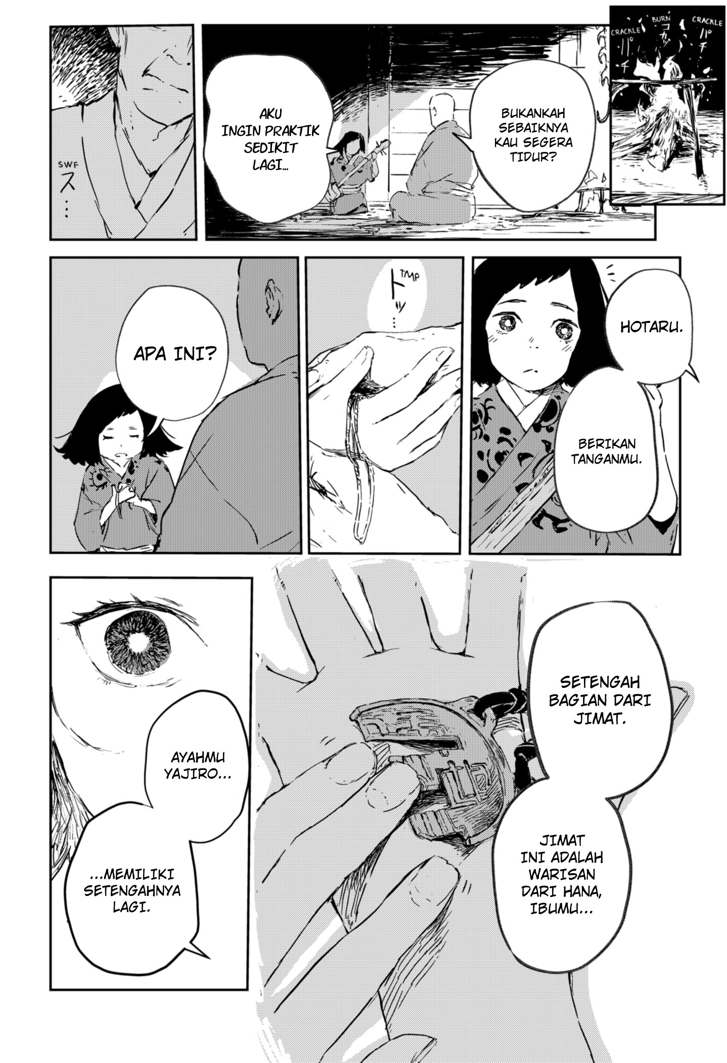 Goze Hotaru Chapter 02 Gambar 15