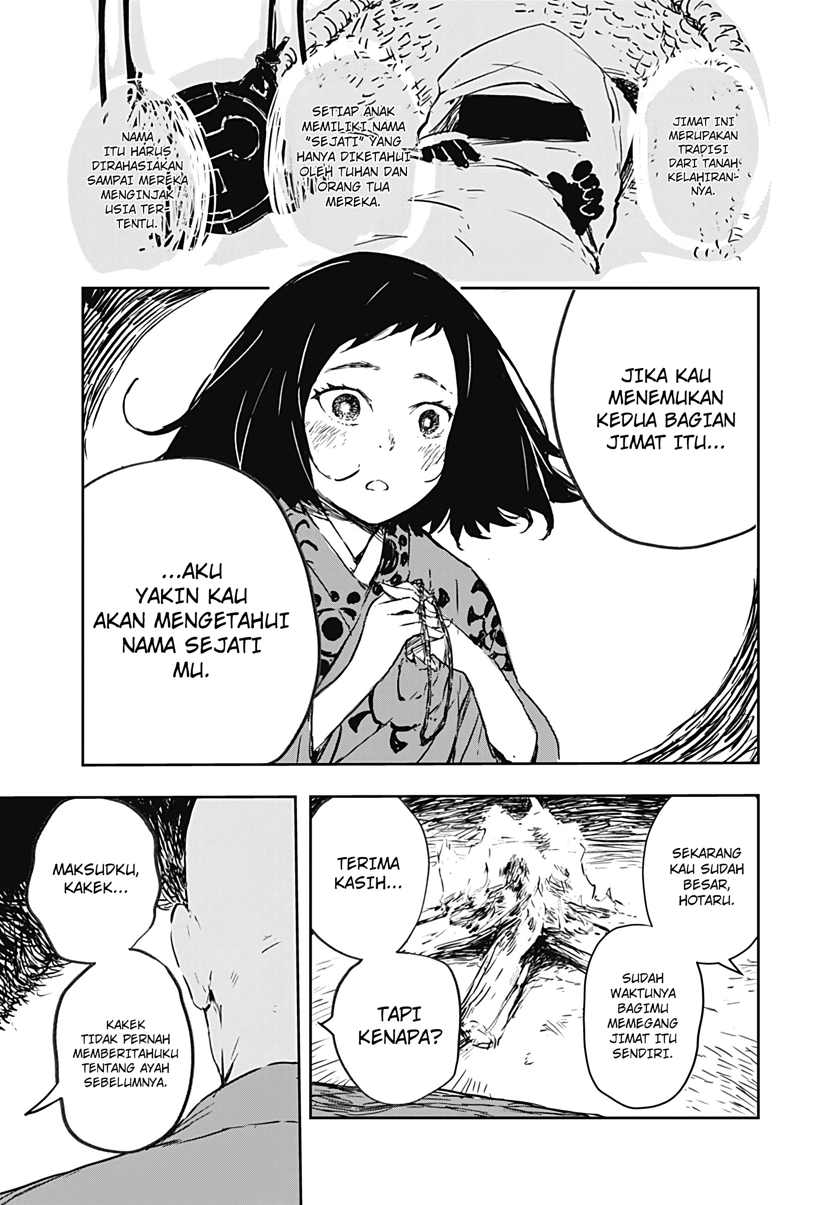 Goze Hotaru Chapter 02 Gambar 16