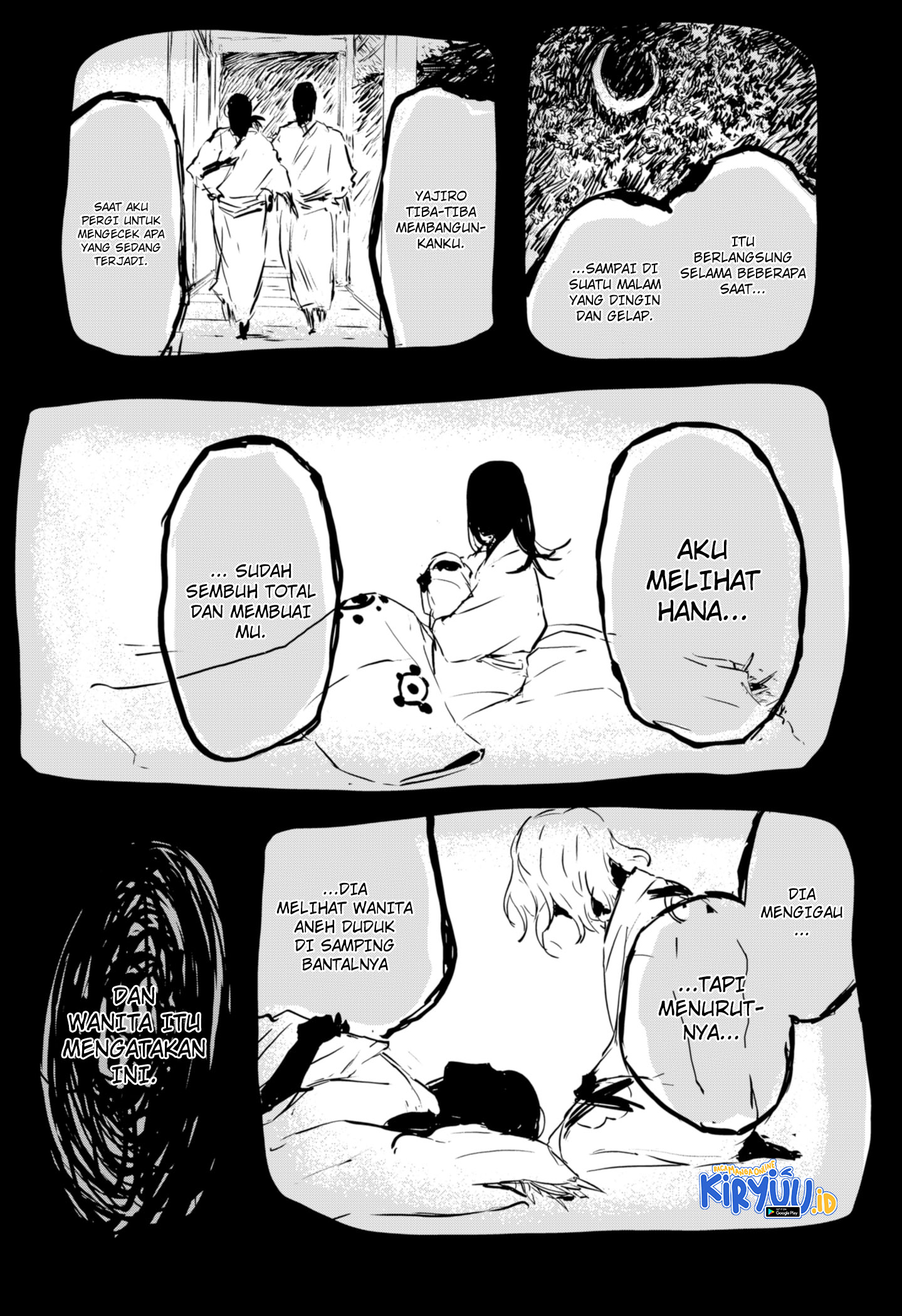 Goze Hotaru Chapter 02 Gambar 18