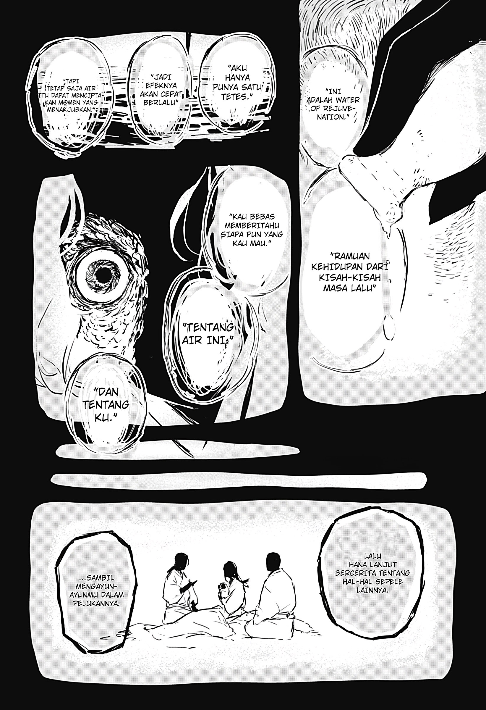 Goze Hotaru Chapter 02 Gambar 19