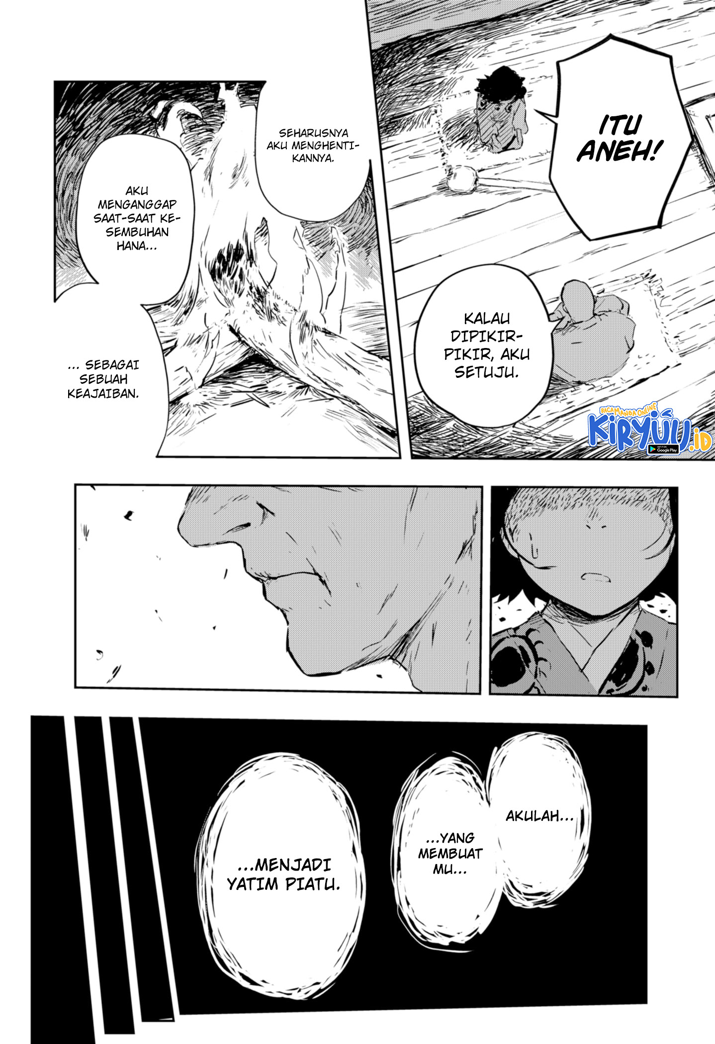 Goze Hotaru Chapter 02 Gambar 21