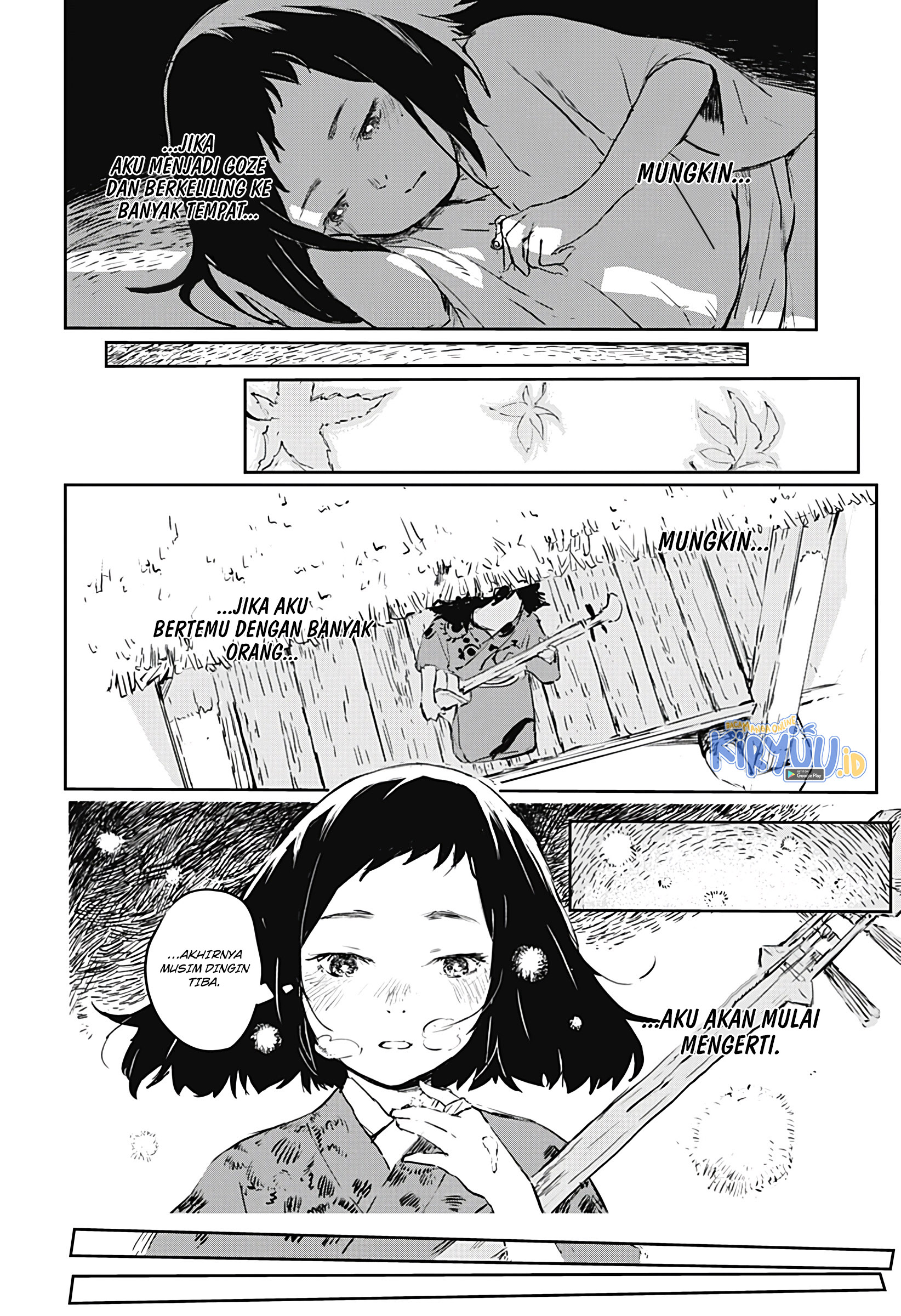 Goze Hotaru Chapter 02 Gambar 23