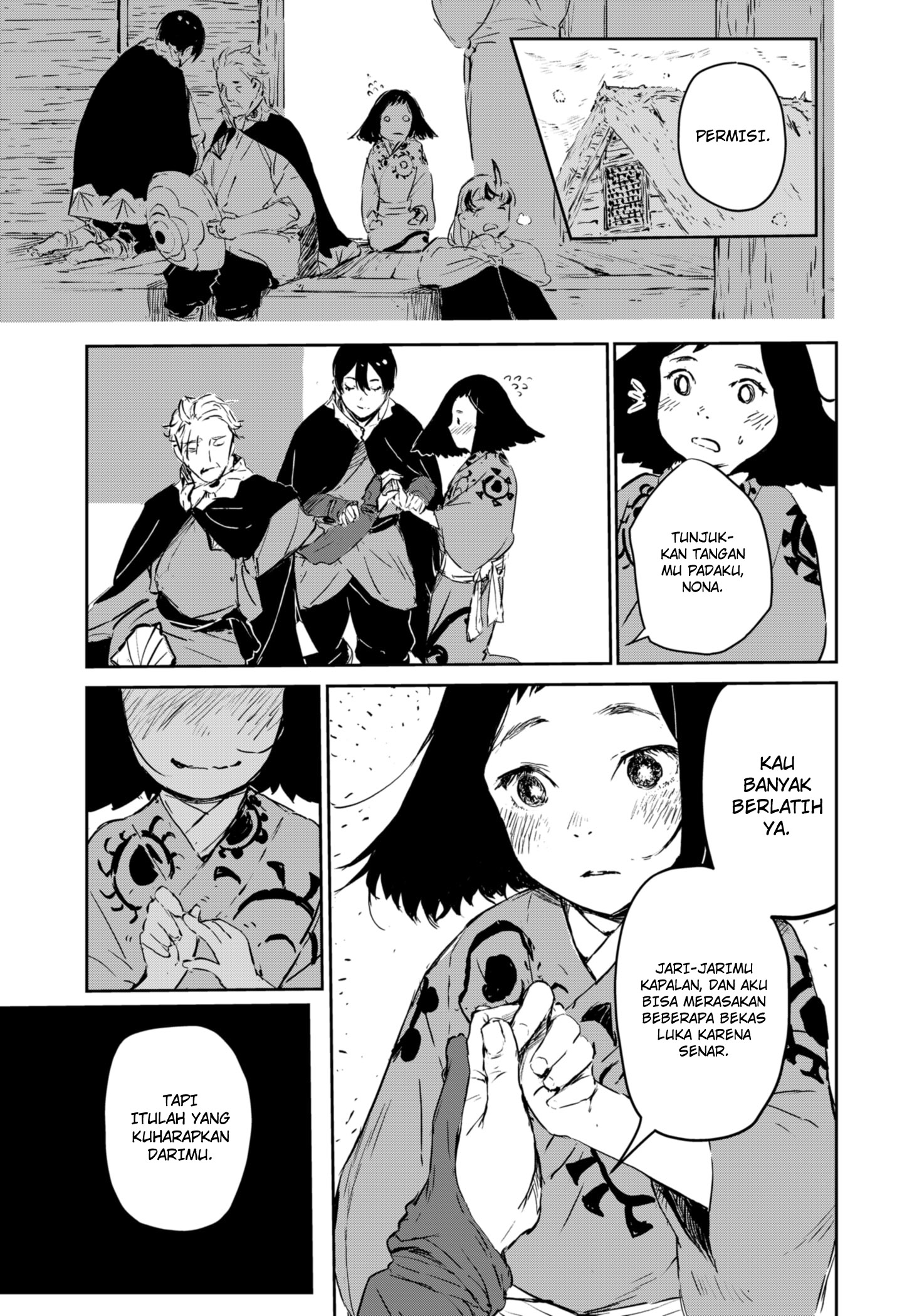 Goze Hotaru Chapter 02 Gambar 24