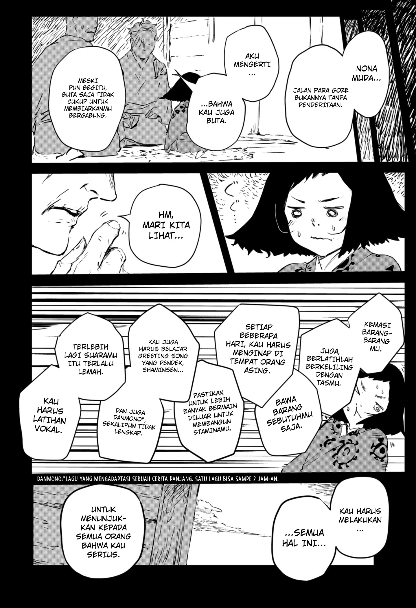 Goze Hotaru Chapter 02 Gambar 3