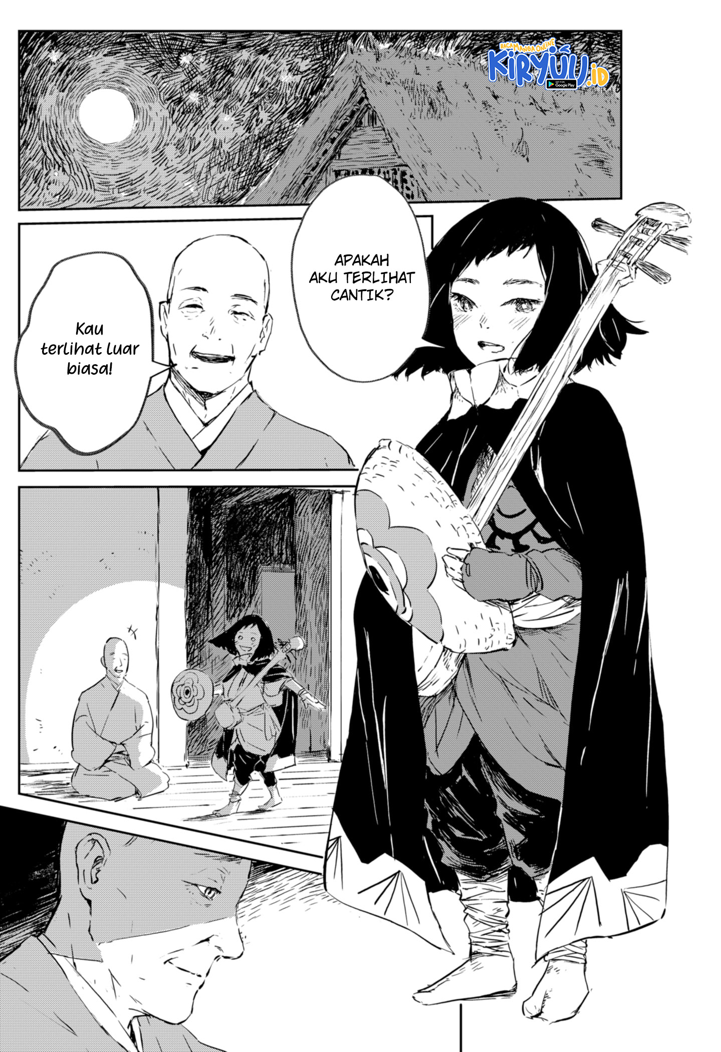 Goze Hotaru Chapter 02 Gambar 30