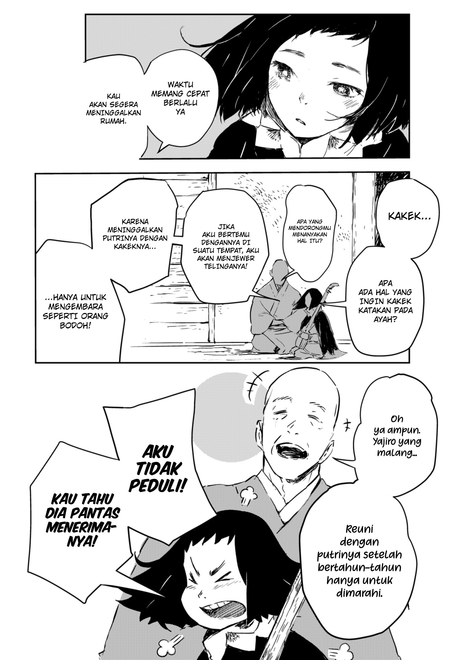 Goze Hotaru Chapter 02 Gambar 31