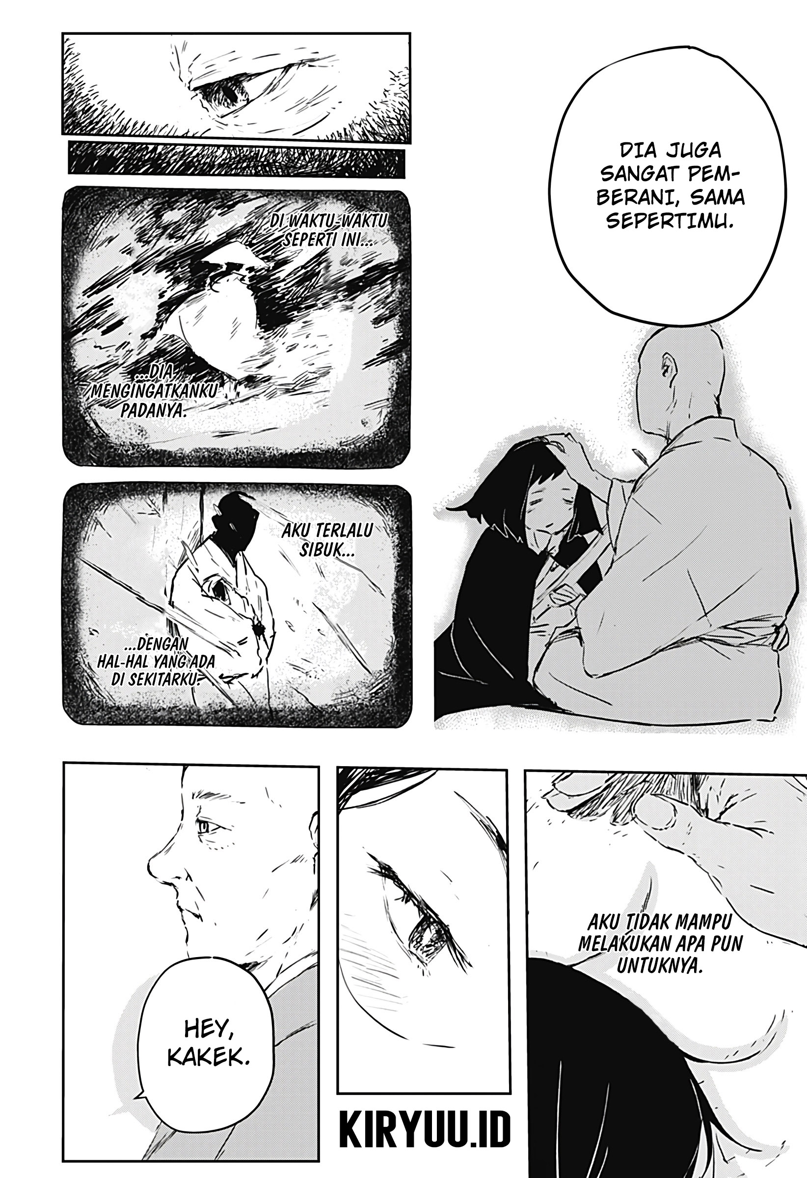 Goze Hotaru Chapter 02 Gambar 33