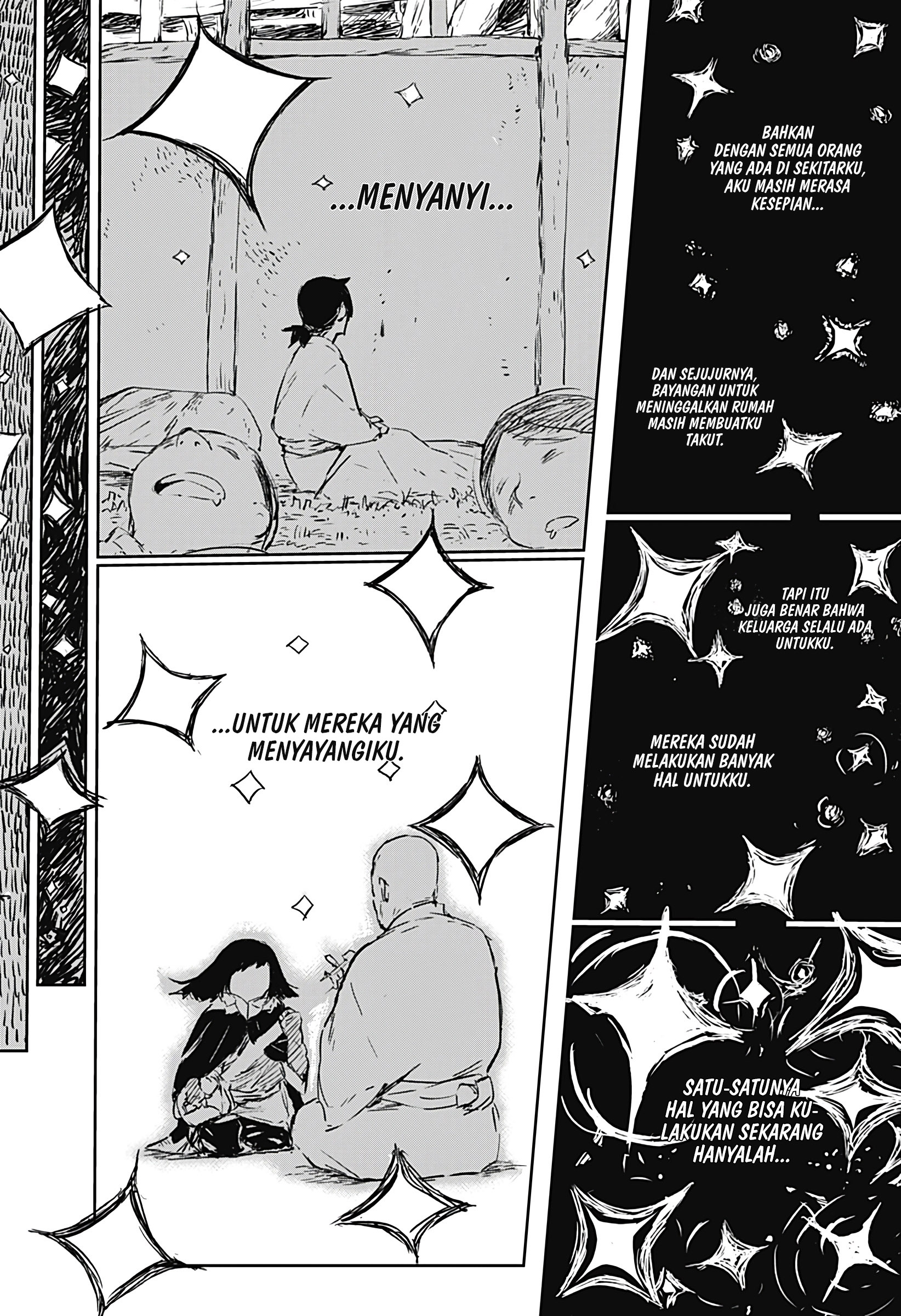 Goze Hotaru Chapter 02 Gambar 35