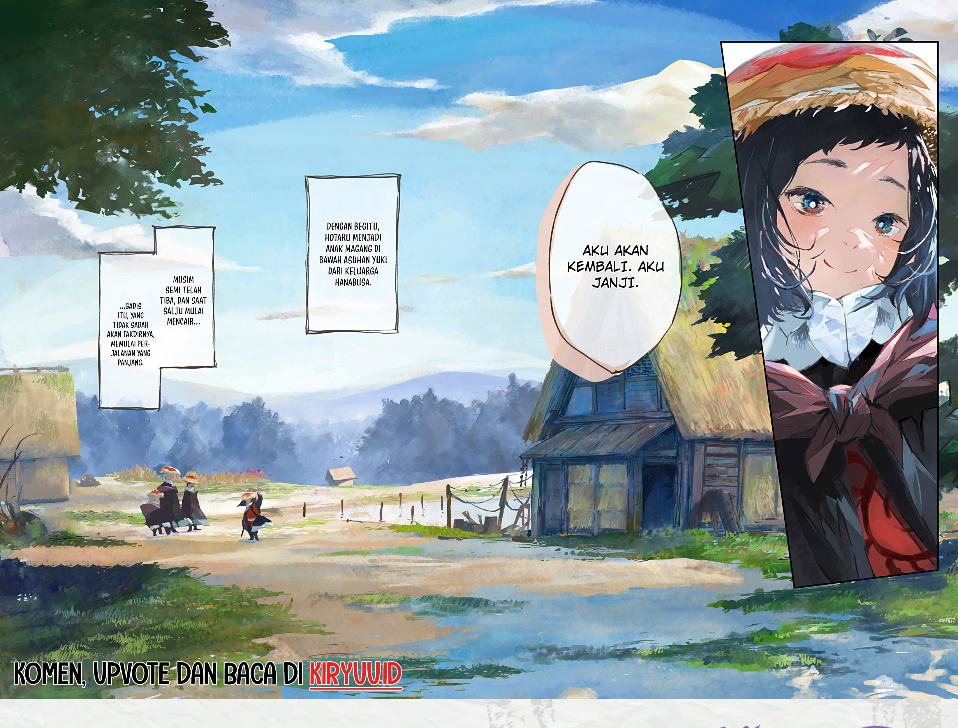 Goze Hotaru Chapter 02 Gambar 37