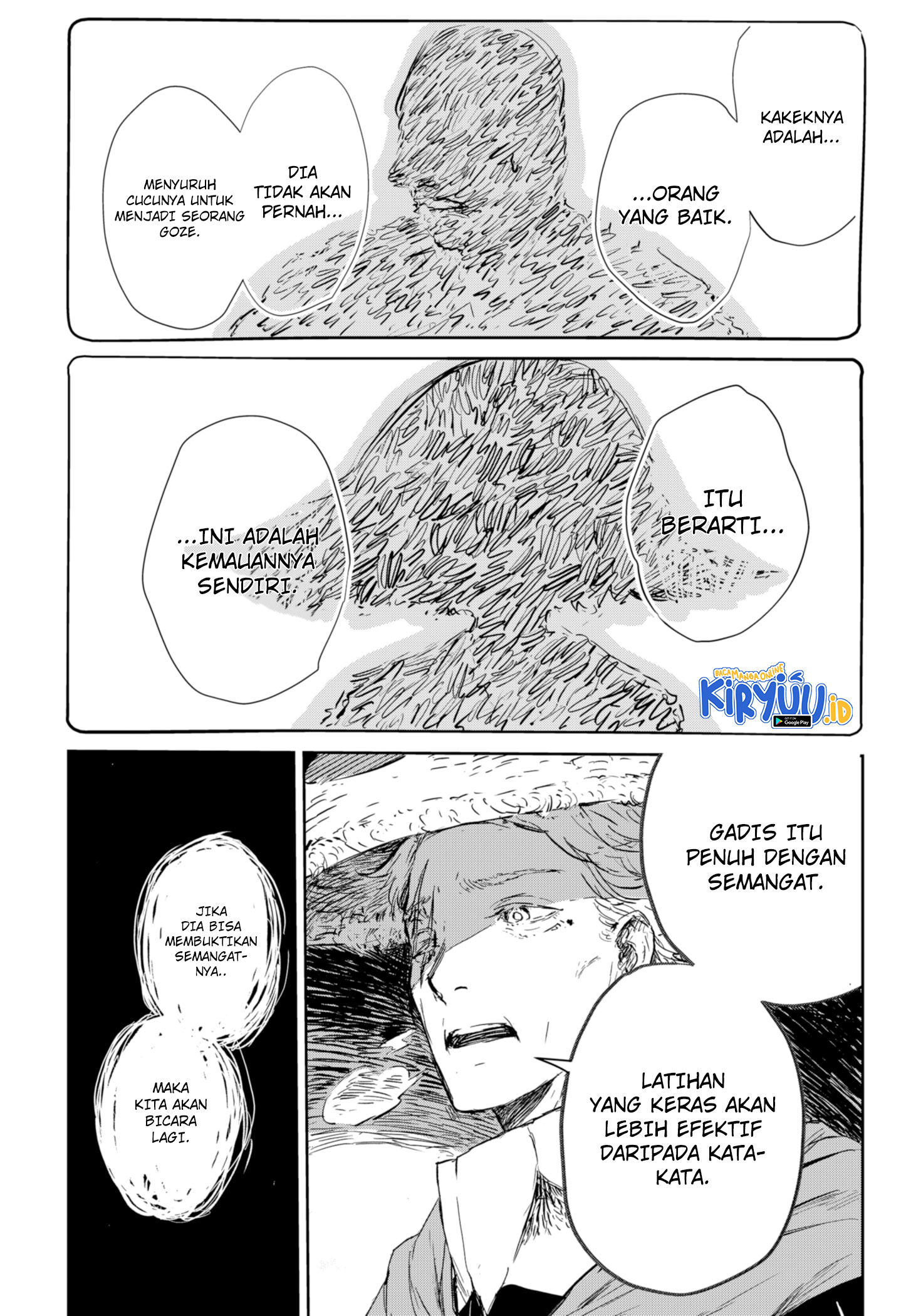 Goze Hotaru Chapter 02 Gambar 5