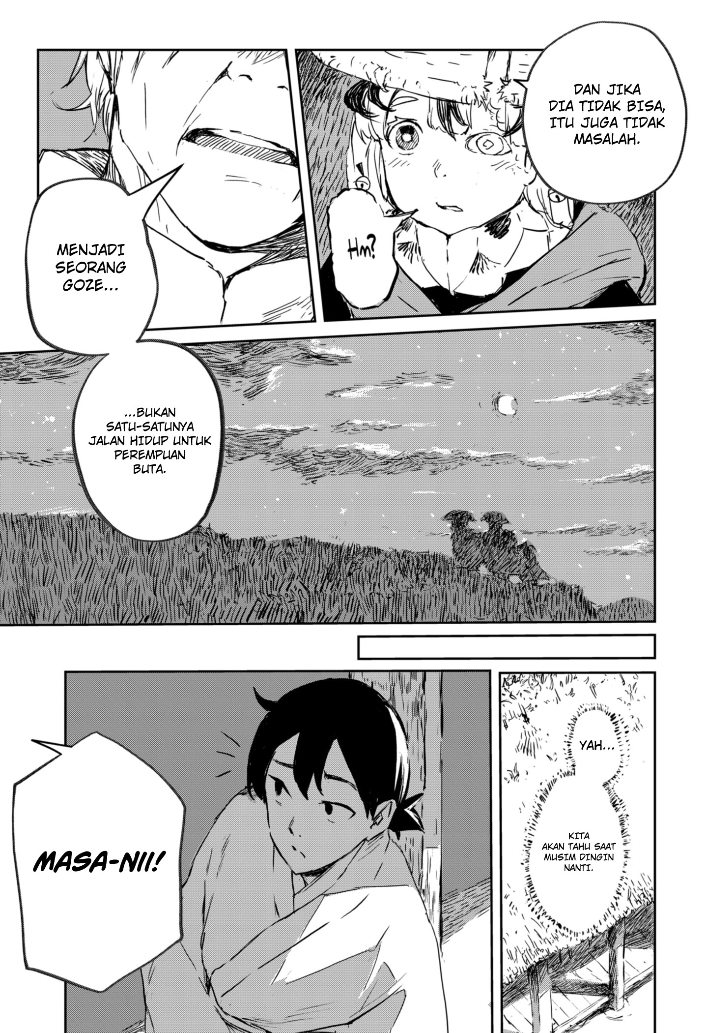 Goze Hotaru Chapter 02 Gambar 6