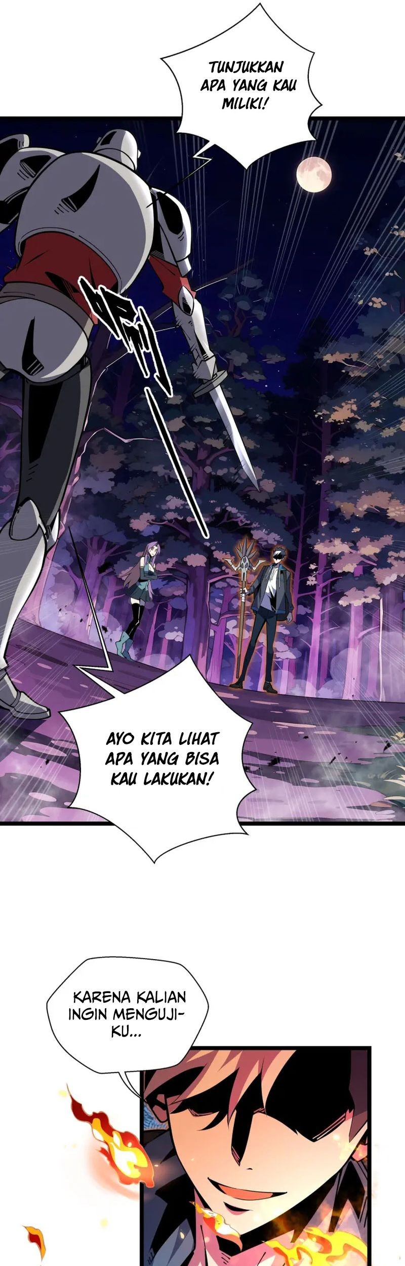 I’m Sorry, My Skills Max Out by Themselves Chapter 10 Gambar 37