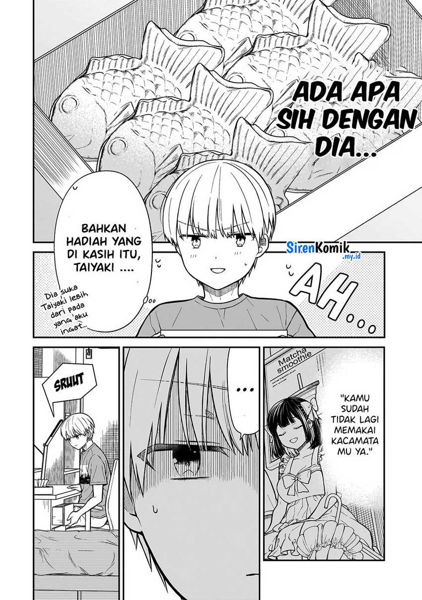 Miyu-chan wa Zutto Tomodachi Chapter 01 Gambar 22