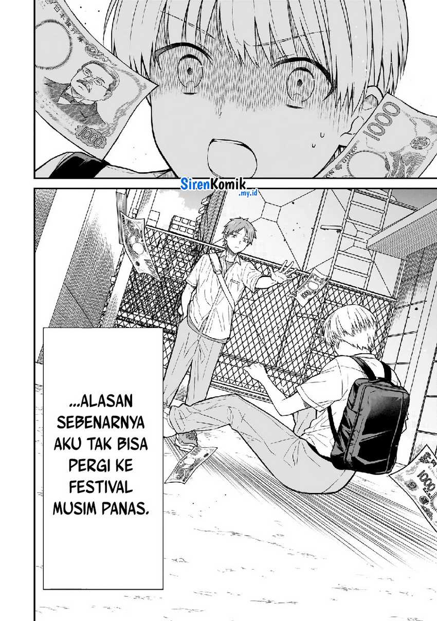 Miyu-chan wa Zutto Tomodachi Chapter 01 Gambar 26
