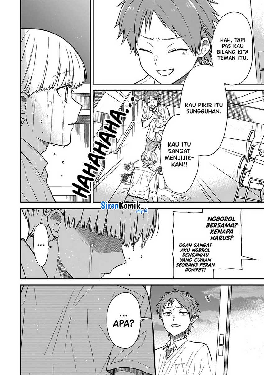 Miyu-chan wa Zutto Tomodachi Chapter 01 Gambar 46