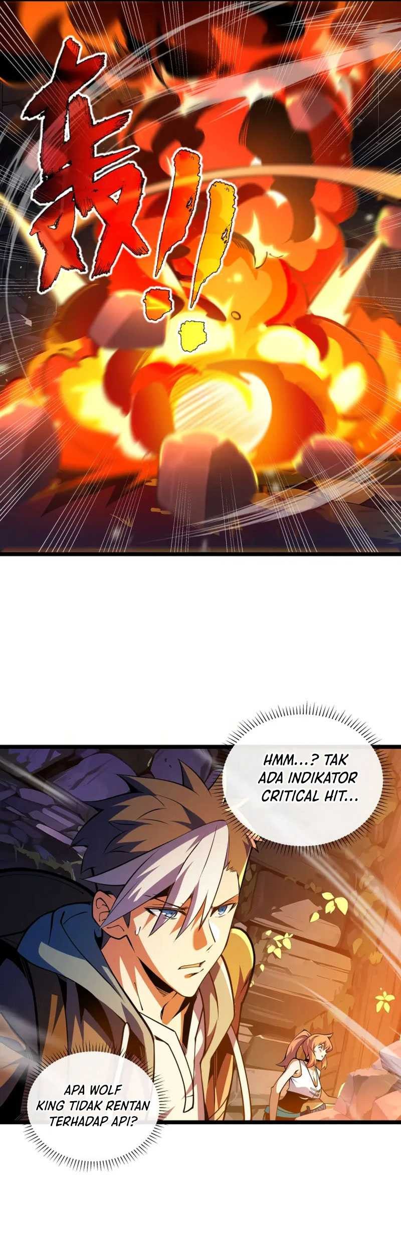 I’m Sorry, My Skills Max Out by Themselves Chapter 08 Gambar 21