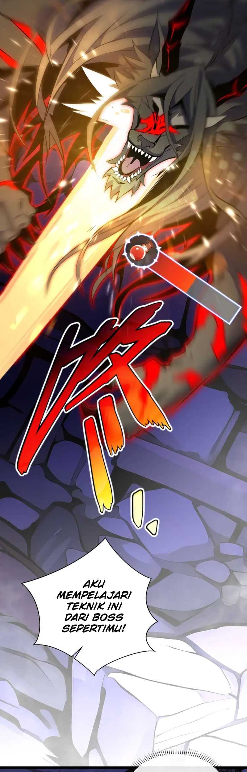 I’m Sorry, My Skills Max Out by Themselves Chapter 08 Gambar 33