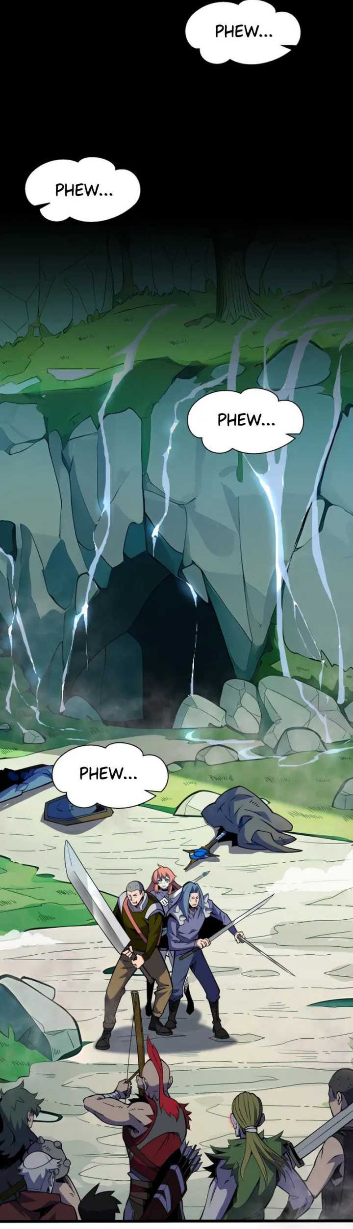I’m Sorry, My Skills Max Out by Themselves Chapter 07 Gambar 23