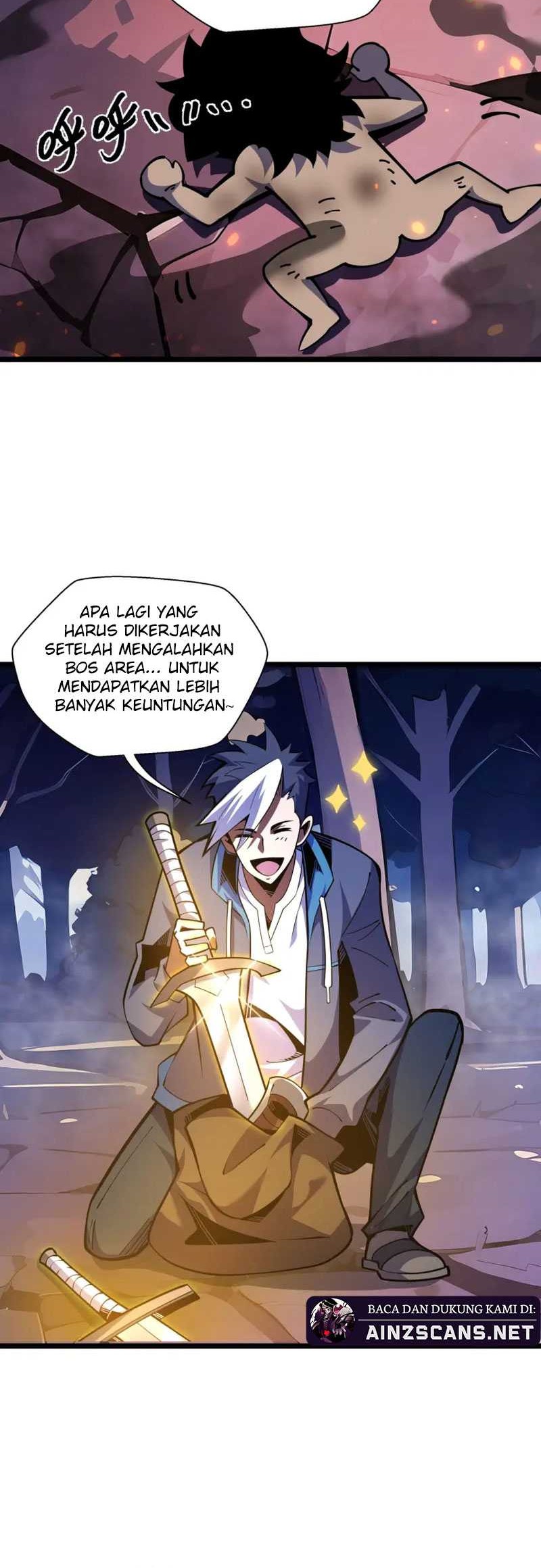 I’m Sorry, My Skills Max Out by Themselves Chapter 06 Gambar 8