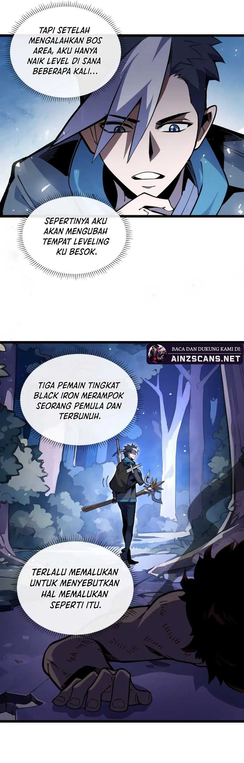 I’m Sorry, My Skills Max Out by Themselves Chapter 06 Gambar 9