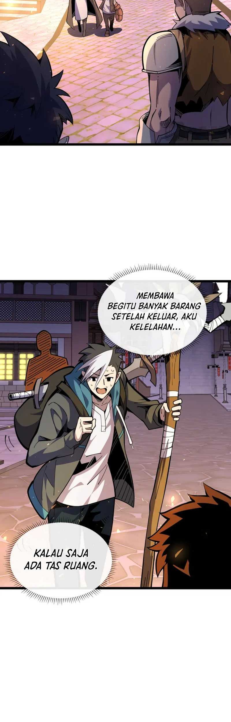 I’m Sorry, My Skills Max Out by Themselves Chapter 06 Gambar 11