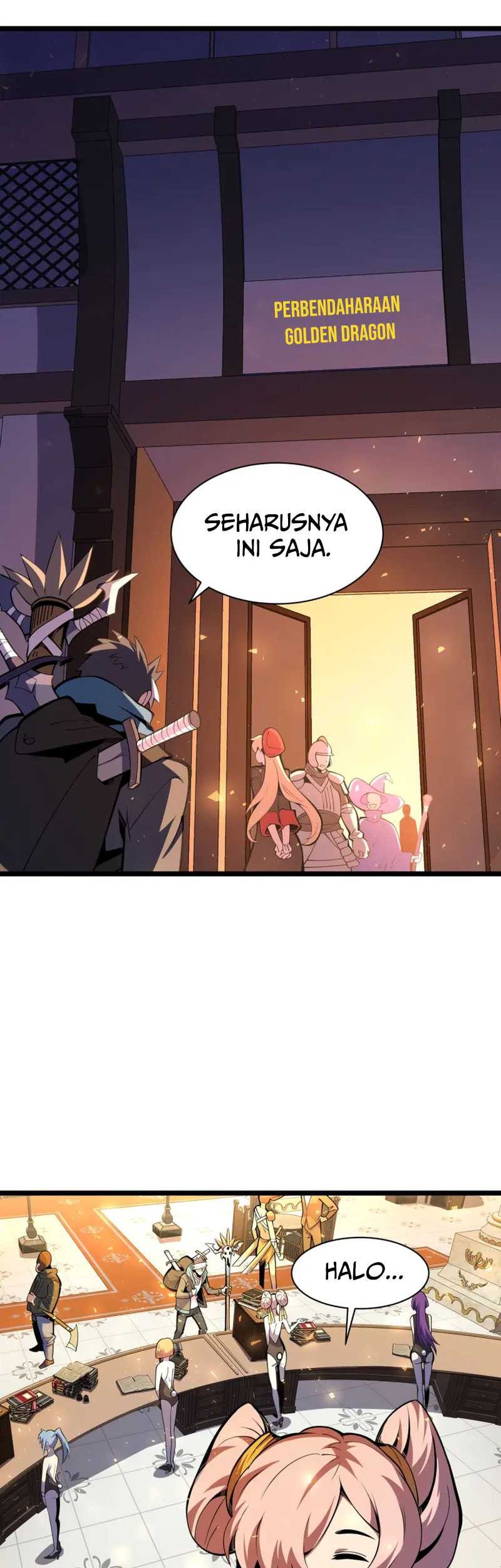 I’m Sorry, My Skills Max Out by Themselves Chapter 06 Gambar 12