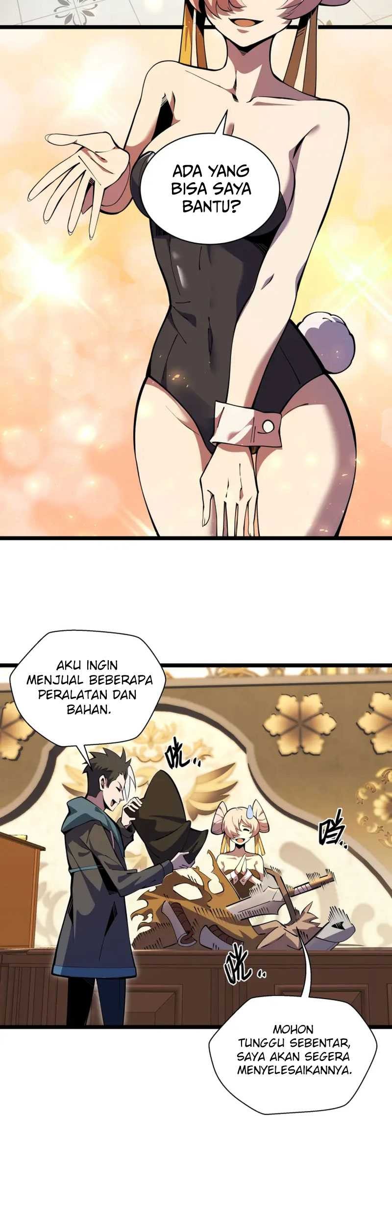 I’m Sorry, My Skills Max Out by Themselves Chapter 06 Gambar 13