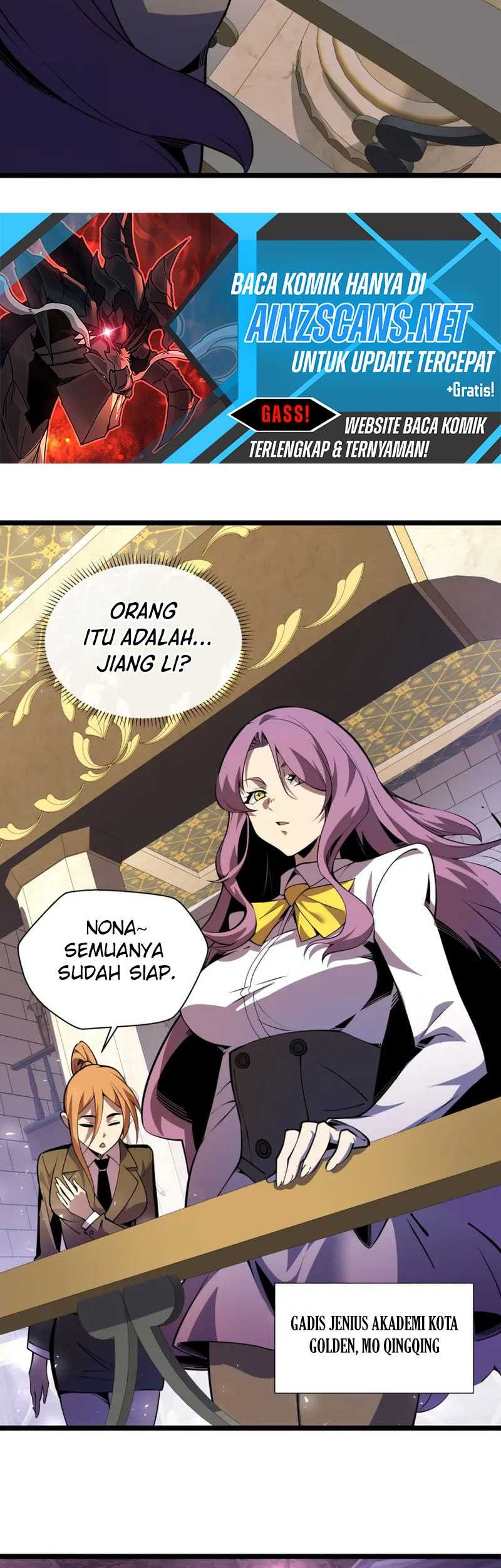 I’m Sorry, My Skills Max Out by Themselves Chapter 06 Gambar 16