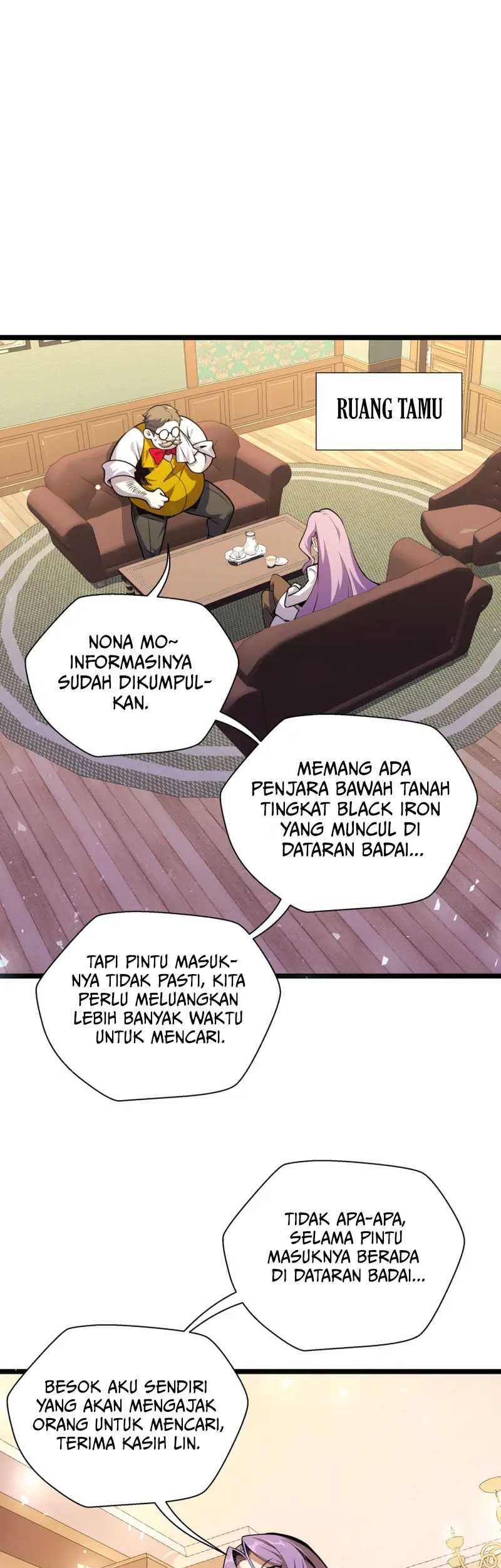 I’m Sorry, My Skills Max Out by Themselves Chapter 06 Gambar 21