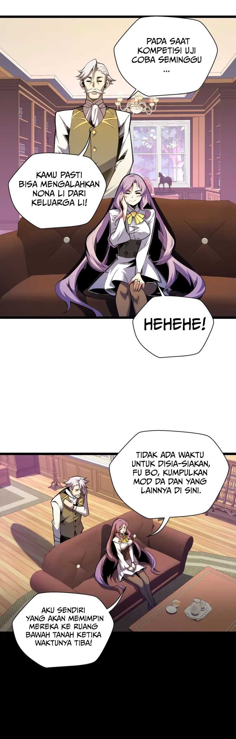 I’m Sorry, My Skills Max Out by Themselves Chapter 06 Gambar 25