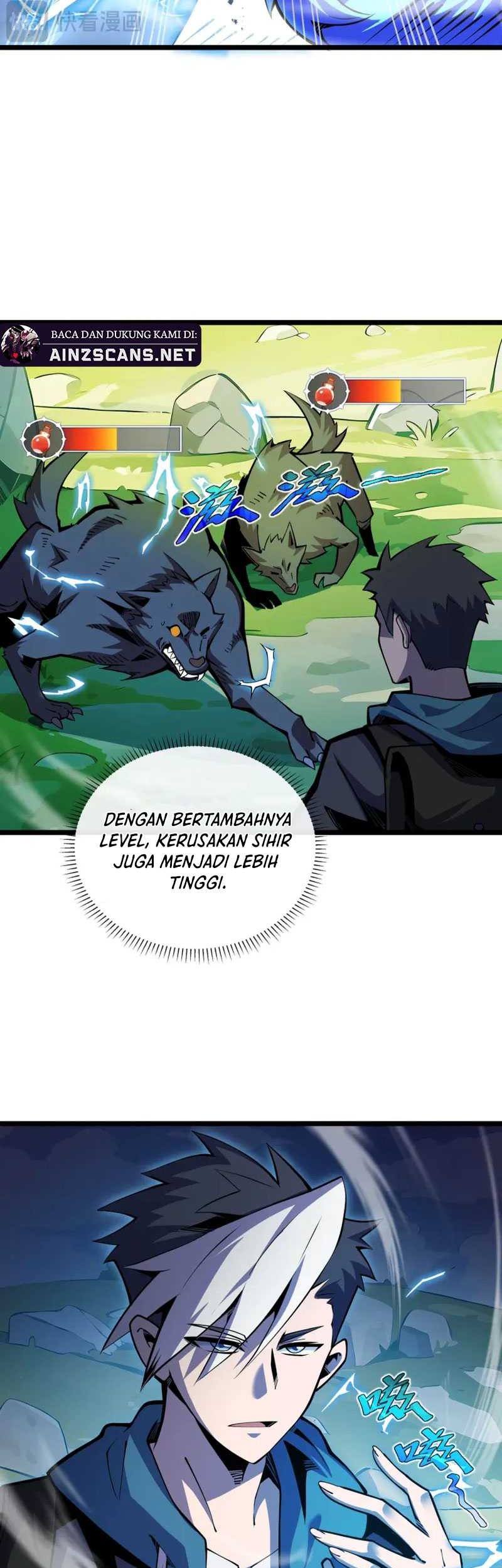 I’m Sorry, My Skills Max Out by Themselves Chapter 06 Gambar 29