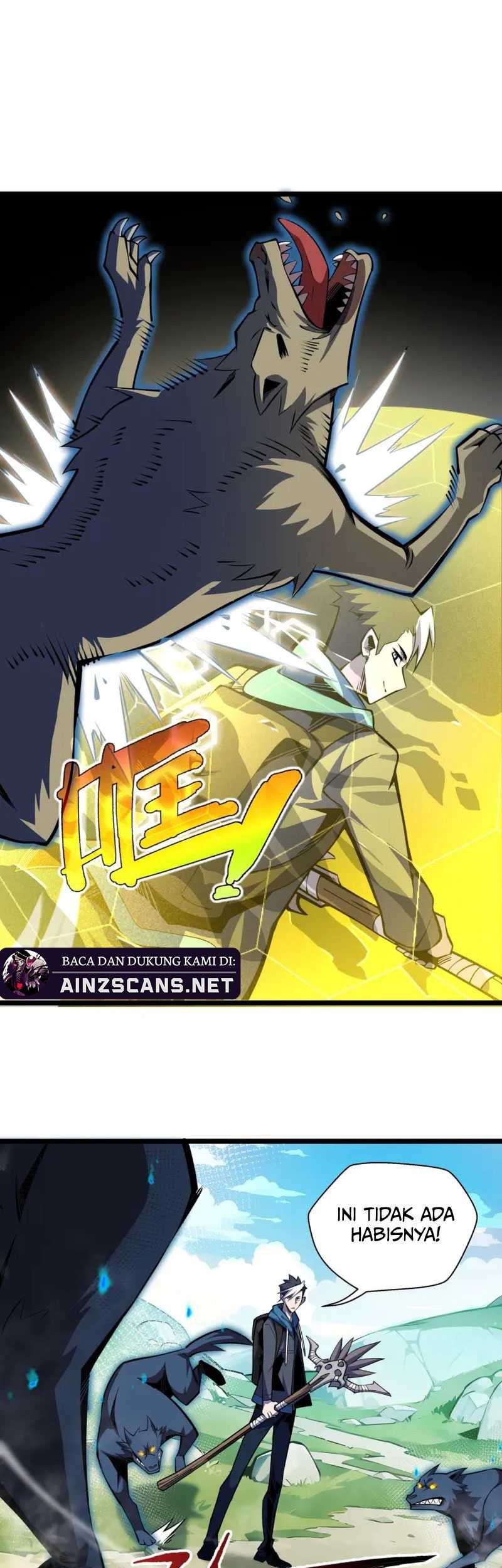 I’m Sorry, My Skills Max Out by Themselves Chapter 06 Gambar 31