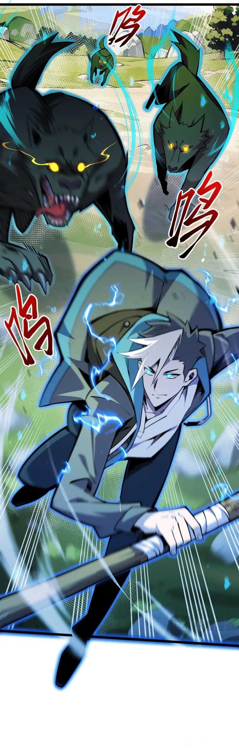 I’m Sorry, My Skills Max Out by Themselves Chapter 06 Gambar 33