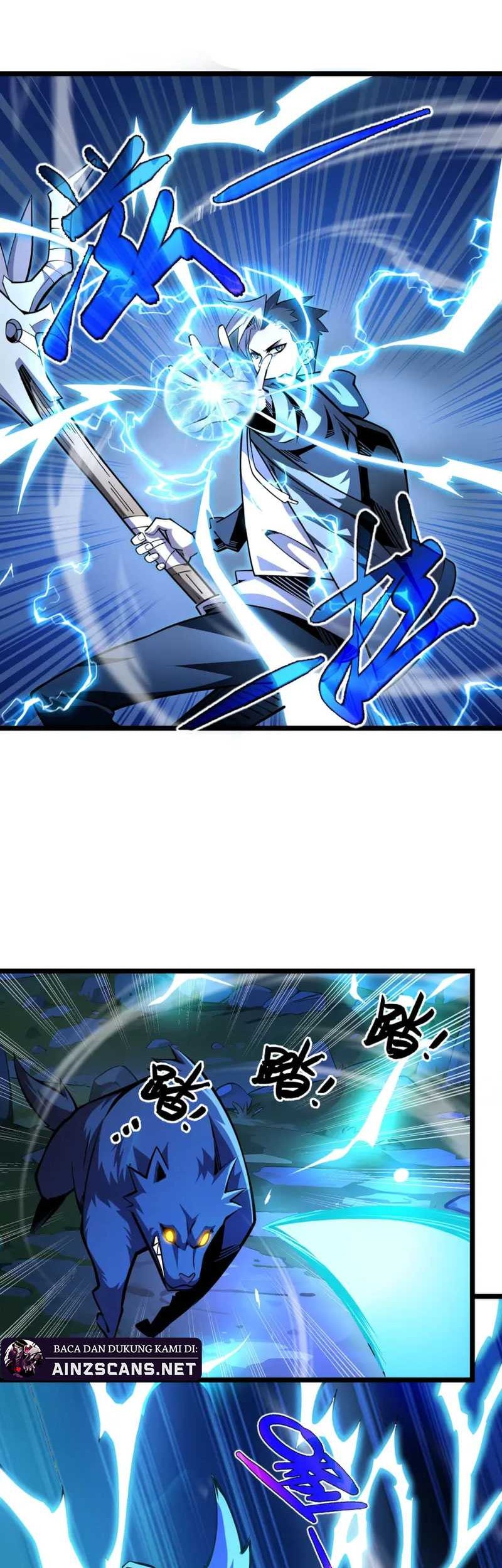 I’m Sorry, My Skills Max Out by Themselves Chapter 06 Gambar 34