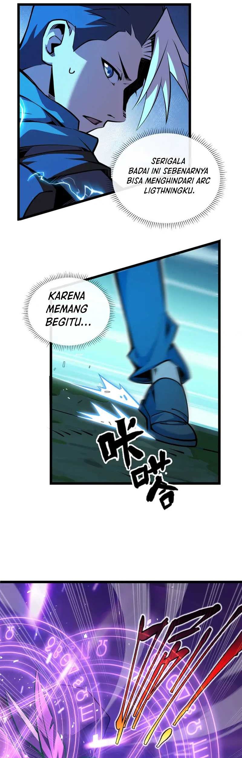 I’m Sorry, My Skills Max Out by Themselves Chapter 06 Gambar 36