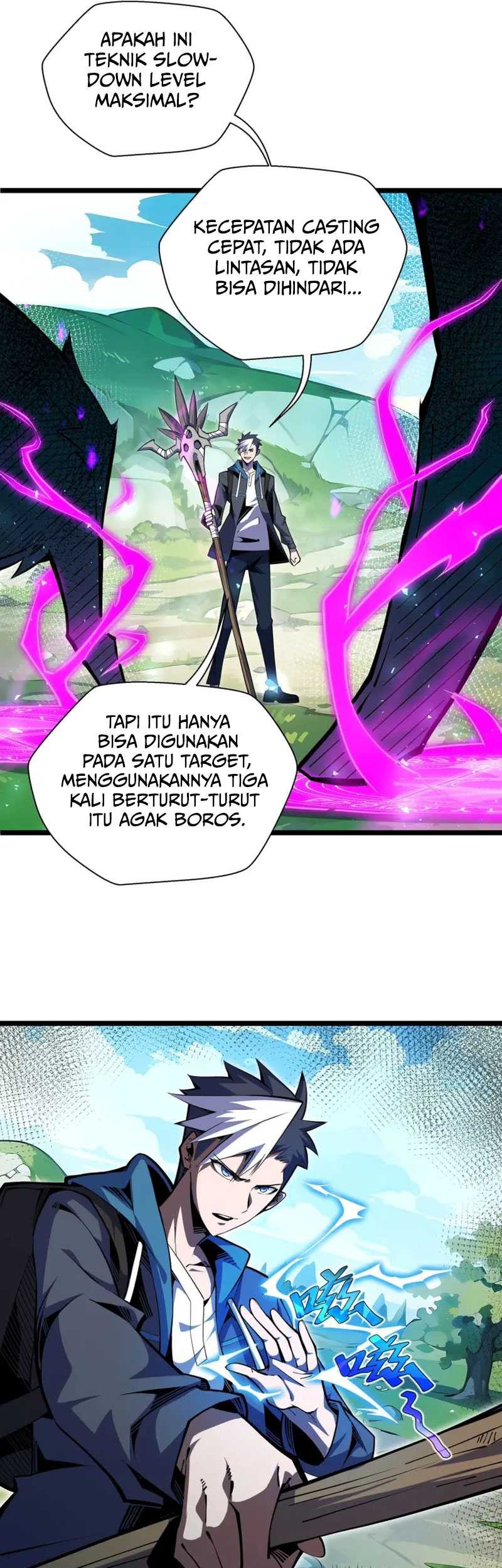 I’m Sorry, My Skills Max Out by Themselves Chapter 06 Gambar 39
