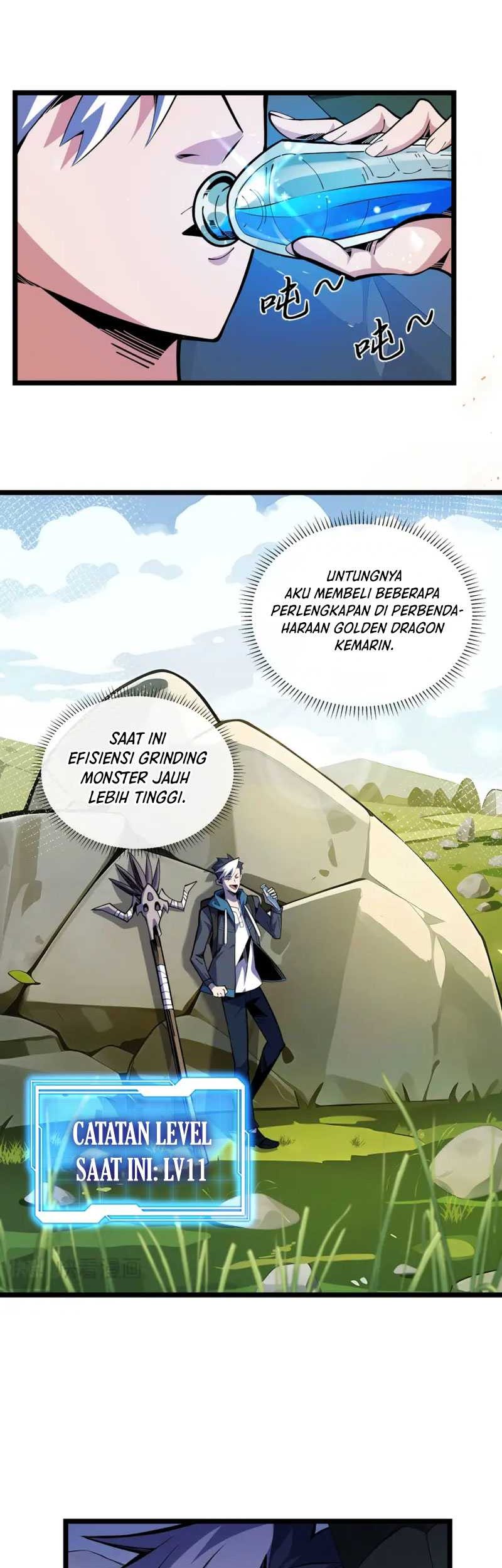 I’m Sorry, My Skills Max Out by Themselves Chapter 06 Gambar 41