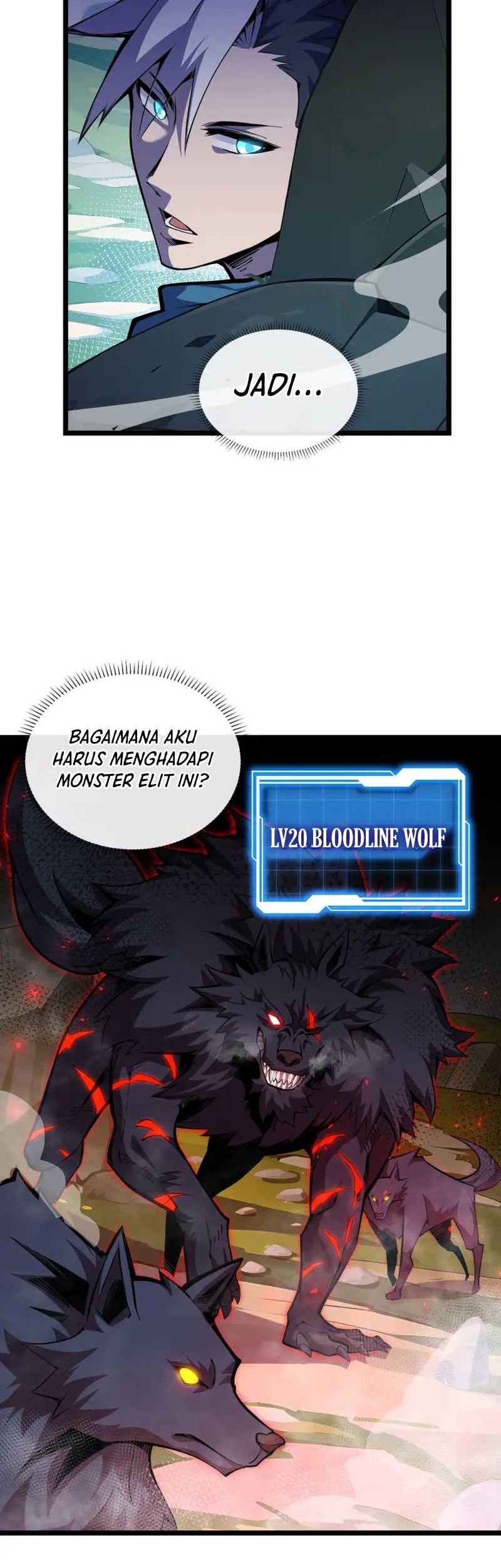 I’m Sorry, My Skills Max Out by Themselves Chapter 06 Gambar 42