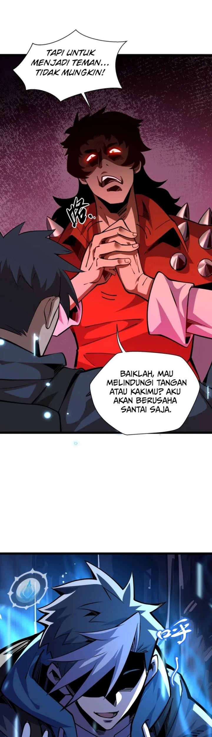 I’m Sorry, My Skills Max Out by Themselves Chapter 05 Gambar 33