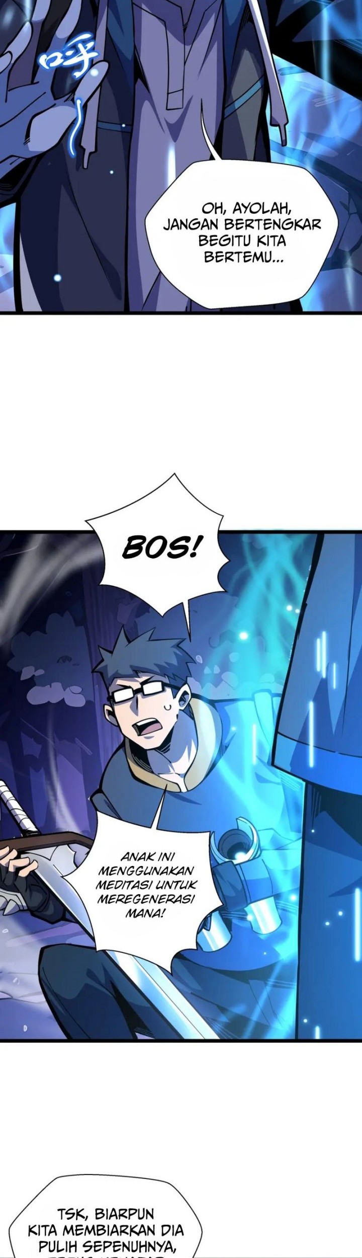 I’m Sorry, My Skills Max Out by Themselves Chapter 05 Gambar 34