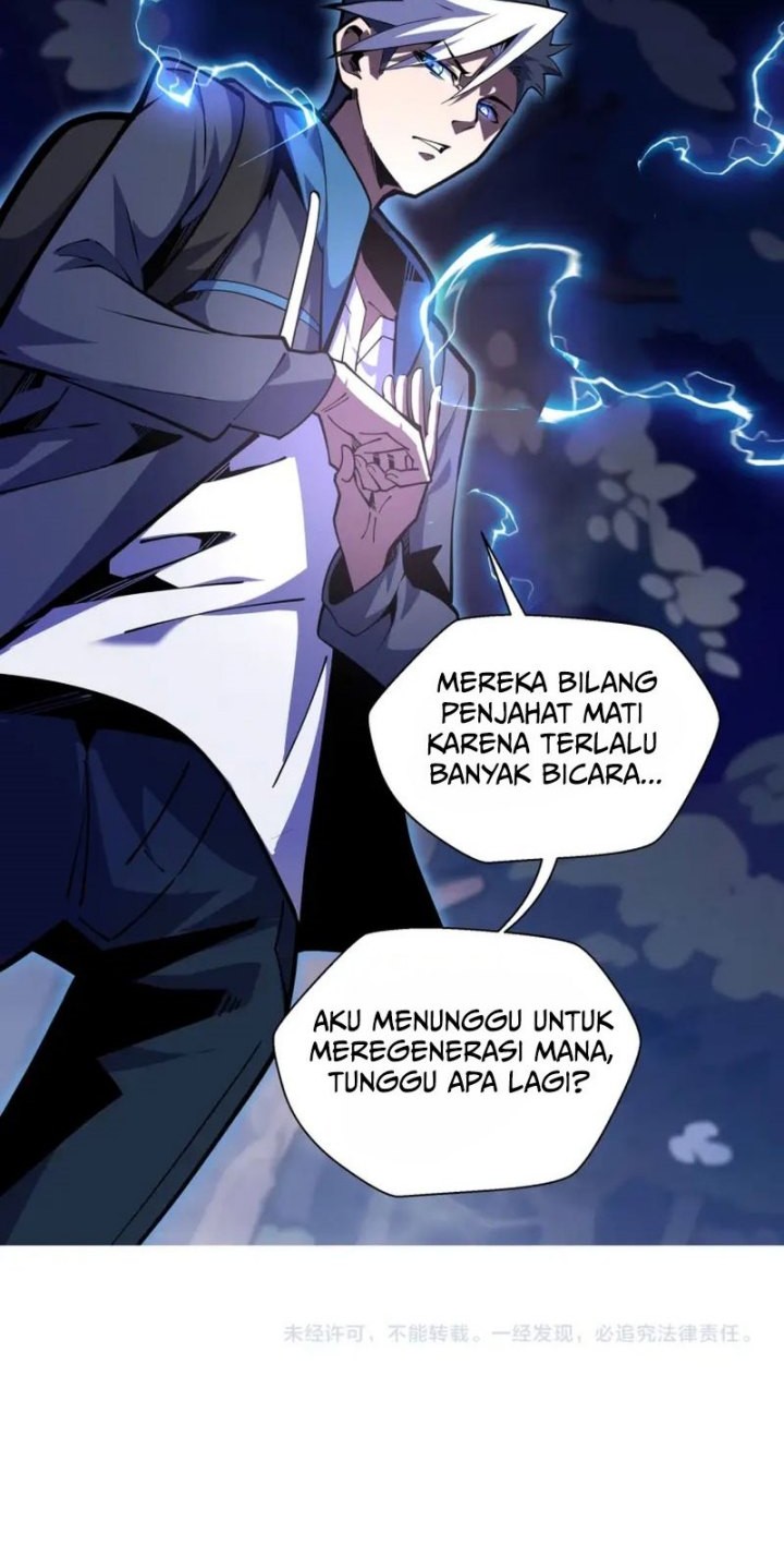 I’m Sorry, My Skills Max Out by Themselves Chapter 05 Gambar 38